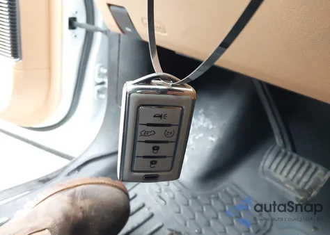 2022 Jeep Grand Cherokee L Summit Reserve 4X4 из США, поврежденный, VIN 1C4RJKEG9N8602510